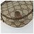 Borsa Sherry Line GG Supreme Web di GUCCI in PVC Beige e Oro 89 02 066 Auth 142438 D'oro - vista 14