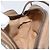 Borsa Sherry Line GG Supreme Web di GUCCI in PVC Beige e Oro 89 02 066 Auth 142438 D'oro - vista 19
