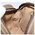 Borsa Sherry Line GG Supreme Web di GUCCI in PVC Beige e Oro 89 02 066 Auth 142438 D'oro - vista 20