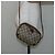 Borsa Sherry Line GG Supreme Web di GUCCI in PVC Beige e Oro 89 02 066 Auth 142438 D'oro - vista 21