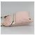 Borsa Tote GG Canvas Sherry Line Gucci Rosa Argento 145809 Auth 141943 - vista 3