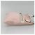 Borsa Tote GG Canvas Sherry Line Gucci Rosa Argento 145809 Auth 141943 - vista 4