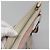 Borsa Tote GG Canvas Sherry Line Gucci Rosa Argento 145809 Auth 141943 - vista 6