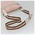 Borsa Tote GG Canvas Sherry Line Gucci Rosa Argento 145809 Auth 141943 - vista 7