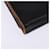 Céline Borsa a Spalla in Pelle Nera e Oro Auth BA5688 Nero D'oro - vista 16