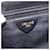 Céline Borsa a Spalla in Pelle Nera e Oro Auth BA5688 Nero D'oro - vista 19