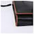 Céline Borsa a Spalla in Pelle Nera e Oro Auth BA5688 Nero D'oro - vista 8
