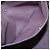 LOEWE Borsa Tote Anagramma Pelle Viola Oro Auth 141948 D'oro Porpora - vista 21