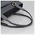 LOEWE Borsa Tote Anagramma Pelle Viola Oro Auth 141948 D'oro Porpora - vista 7