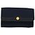 Borsa a spalla in tela Trotter Christian Dior con catena blu navy oro Auth 141878 - vista 13