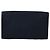 Borsa a spalla in tela Trotter Christian Dior con catena blu navy oro Auth 141878 - vista 2