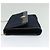 Borsa a spalla in tela Trotter Christian Dior con catena blu navy oro Auth 141878 - vista 3