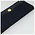 Borsa a spalla in tela Trotter Christian Dior con catena blu navy oro Auth 141878 - vista 6