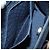 Borsa a mano in suede GUCCI Bamboo 2way Blu Navy Oro 000 2214 0316 Auth ep10732 D'oro - vista 21