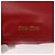 Miu Miu Bijoux Shoulder Bag Leather Red Gold Auth SW1539 Golden - view 18