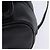 Mochila MCM de cuero negro y dorado Auth BA5614 - vista 14
