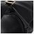 Mochila MCM de cuero negro y dorado Auth BA5614 - vista 16