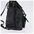 Mochila MCM de cuero negro y dorado Auth BA5614 - vista 4