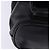Mochila MCM de cuero negro y dorado Auth BA5614 - vista 9