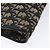 Borsa a Spalla in Tela Trotter Christian Dior Blu Navy Oro Auth 141525 D'oro - vista 14