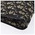 Borsa a Spalla in Tela Trotter Christian Dior Blu Navy Oro Auth 141525 D'oro - vista 16