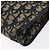 Borsa a Spalla in Tela Trotter Christian Dior Blu Navy Oro Auth 141525 D'oro - vista 9