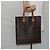 LOUIS VUITTON Borsa Sac Plat Monogram M51140 LV Auth 142771 Monogramma - vista 20