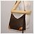 LOUIS VUITTON Borsa a Spalla Monogram Boulogne 35 M51260 LV Auth 141925 Monogramma - vista 21
