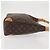 LOUIS VUITTON Borsa a Spalla Monogram Boulogne 35 M51260 LV Auth 141925 Monogramma - vista 3