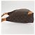 LOUIS VUITTON Borsa a Spalla Monogram Boulogne 35 M51260 LV Auth 141925 Monogramma - vista 4