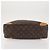 LOUIS VUITTON Borsa a Spalla Monogram Boulogne 35 M51260 LV Auth 141925 Monogramma - vista 5