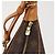 LOUIS VUITTON Borsa a Spalla Monogram Boulogne 35 M51260 LV Auth 141925 Monogramma - vista 9