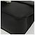 Borsa a Spalla Vala in Pelle Nera e Argento Salvatore Ferragamo Auth 141973 Nero - vista 15