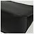 Borsa a Spalla Vala in Pelle Nera e Argento Salvatore Ferragamo Auth 141973 Nero - vista 17