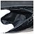 Borsa a Spalla Vala in Pelle Nera e Argento Salvatore Ferragamo Auth 141973 Nero - vista 21