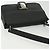 Borsa a Spalla Vala in Pelle Nera e Argento Salvatore Ferragamo Auth 141973 Nero - vista 6