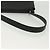 Borsa a Spalla Vala in Pelle Nera e Argento Salvatore Ferragamo Auth 141973 Nero - vista 7