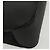 Borsa a Spalla Vala in Pelle Nera e Argento Salvatore Ferragamo Auth 141973 Nero - vista 8
