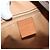 Céline Borsa a mano in tela Macadam CELINE in pelle PVC marrone oro Auth 142031 D'oro - vista 18