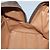 Céline Borsa a mano in tela Macadam CELINE in pelle PVC marrone oro Auth 142031 D'oro - vista 20