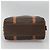 Céline Borsa a mano in tela Macadam CELINE in pelle PVC marrone oro Auth 142031 D'oro - vista 5