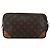 LOUIS VUITTON Clutch Marly Dragonne GM Monogram M51825 LV Auth BA5658 Monogramma - vista 2