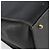 Autre Marque Borsa a mano Burberry in pelle nera e oro Auth bs29392 Nero D'oro - vista 16