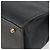 Autre Marque Borsa a mano Burberry in pelle nera e oro Auth bs29392 Nero D'oro - vista 9