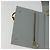 LOUIS VUITTON Portafoglio Walker Monogram Vernis Grigio M91031 LV Auth 141125 - vista 18