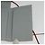 LOUIS VUITTON Portafoglio Walker Monogram Vernis Grigio M91031 LV Auth 141125 - vista 20