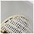 Borsa a mano Gancini in rattan bianco e oro Auth 141821 di Salvatore Ferragamo - vista 10