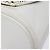 Borsa a mano Gancini in rattan bianco e oro Auth 141821 di Salvatore Ferragamo - vista 8
