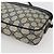 Gucci Borsa a Spalla GG Supreme in PVC Navy Gold 007 115 6428 8039 Auth ep10857 - vista 15