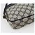Gucci Borsa a Spalla GG Supreme in PVC Navy Gold 007 115 6428 8039 Auth ep10857 - vista 16